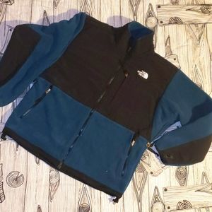 NEW Original USA Made Teal Denali fleece